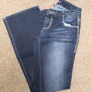 Maurices bootcut size 5/6 jeans